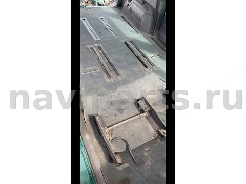 Ковёр салонный Citroen C8, 2002 г., арт. 54292125, фото 2