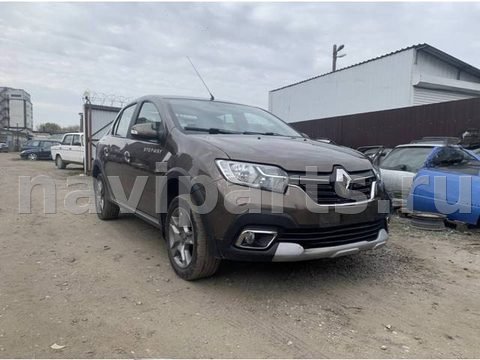 Ковёр салонный Renault Logan, 2019 г., арт. 54296986
