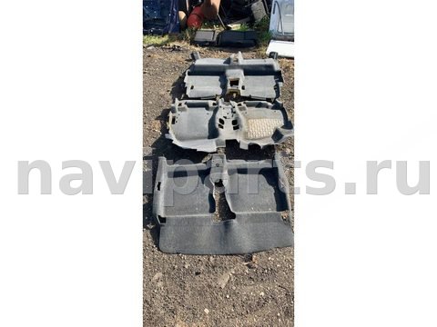 Ковёр салонный Opel Zafira, 2004 г., арт. 54308925