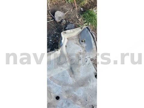 Ковёр салонный Renault Master, 2003 г., арт. 5430894800, фото 4