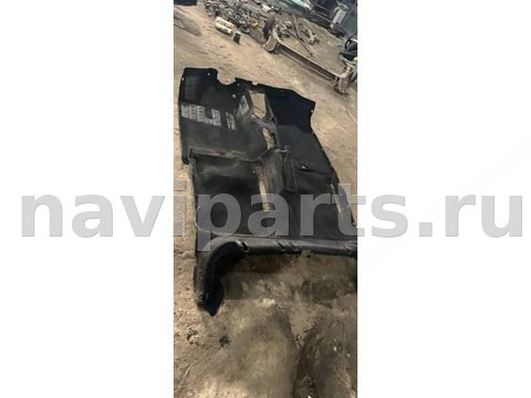Ковёр салонный Volkswagen Passat, 1996 г., арт. 543089505413
