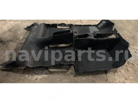 Ковёр салонный Volkswagen Passat, 1996 г., арт. 543089505413, фото 4