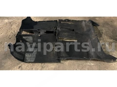 Ковёр салонный Volkswagen Passat, 1996 г., арт. 543089505413, фото 5