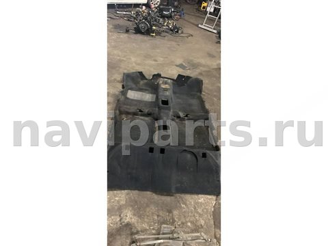 Ковёр салонный Volkswagen Polo, 1999 г., арт. 543089505457