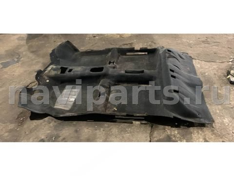 Ковёр салонный Volkswagen Polo, 1999 г., арт. 543089505457, фото 2