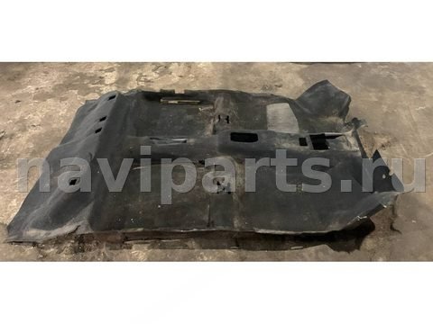 Ковёр салонный Volkswagen Polo, 1999 г., арт. 543089505457, фото 3