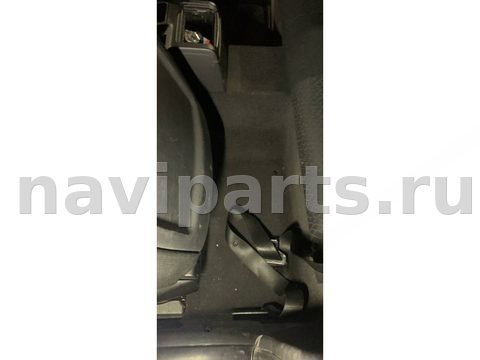 Ковёр салонный BMW 3 E46, 2004 г., арт. 543089506541, фото 2