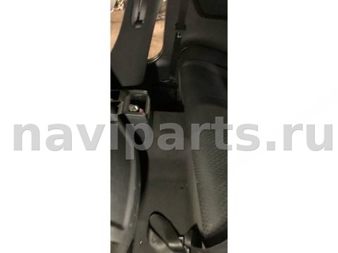 Ковёр салонный BMW 3 E46, 2004 г., арт. 543089506541, фото 3