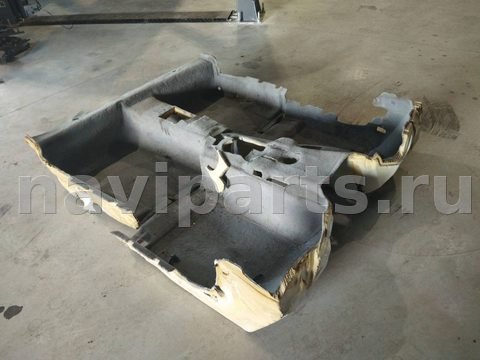 Ковёр салонный BMW 3 E46, 1999 г., арт. 543089509398