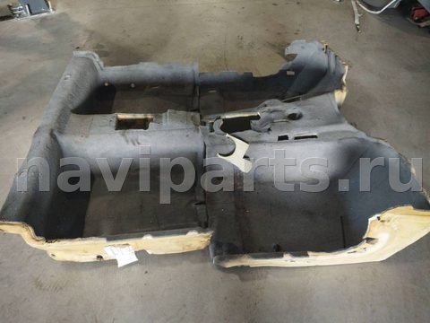 Ковёр салонный BMW 3 E46, 1999 г., арт. 543089509398, фото 2