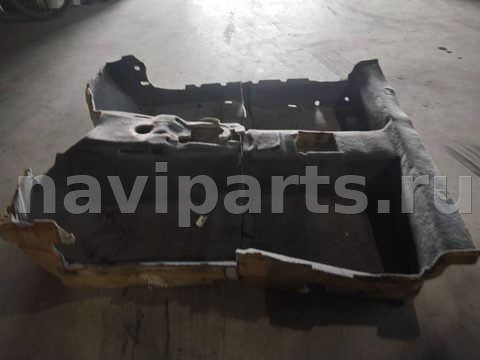 Ковёр салонный BMW 3 E46, 1999 г., арт. 543089509398, фото 4