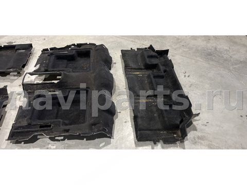 Ковёр салонный Ford S-Max, 2007 г., арт. 543089509862