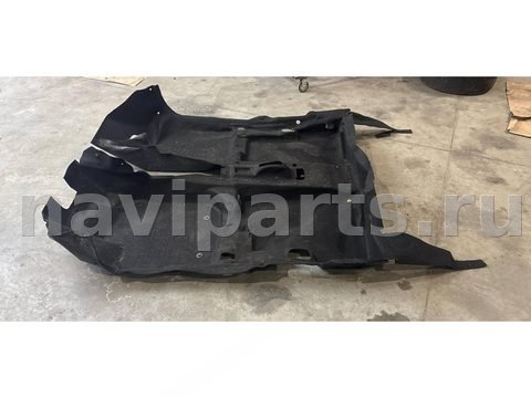 Ковёр салонный Renault Logan, 2019 г., арт. 543089512458