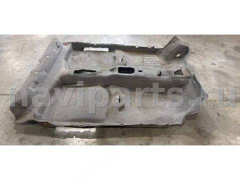 Ковёр салонный Volkswagen Lupo, 1999 г., арт. 543089512871, фото 2