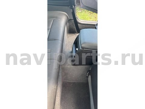 Ковёр салонный BMW 1 F20/F21, 2012 г., арт. 543089514193, фото 5