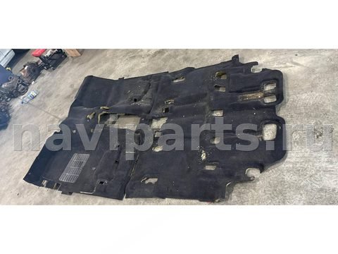 Ковёр салонный Land-Rover Range Rover Sport, 2011 г., арт. 543089514225