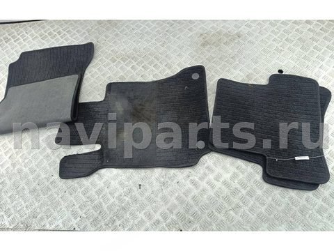 Ковёр салонный Mercedes C W204, 2010 г., арт. 54550706