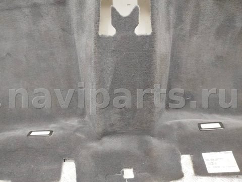 Ковёр салонный BMW 7 F01/F02, 2012 г., OEM 7328949, арт. 54615289, фото 4