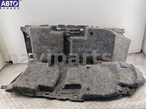 Ковёр салонный Volkswagen Tiguan, 2016 г., OEM 5NB863367E, арт. 55058438, фото 2
