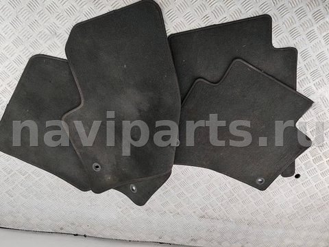 Ковёр салонный Volkswagen Touareg, 2005 г., арт. 55222514