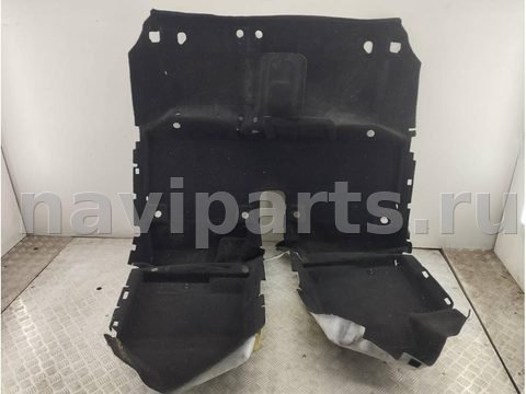 Ковёр салонный Kia Venga, 2010 г., OEM 842601P000, арт. 55447412