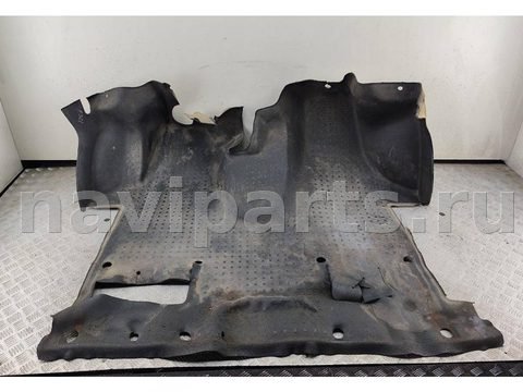 Ковёр салонный Volkswagen Transporter, 2007 г., OEM 7H1863711, арт. 55448206