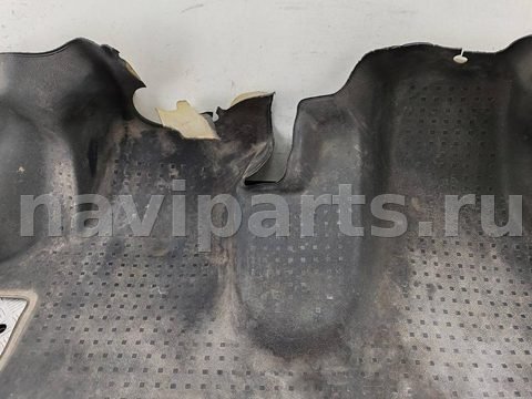 Ковёр салонный Volkswagen Transporter, 2007 г., OEM 7H1863711, арт. 55448206, фото 3