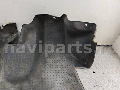 Ковёр салонный Volkswagen Transporter, 2007 г., OEM 7H1863711, арт. 55448206, фото 4