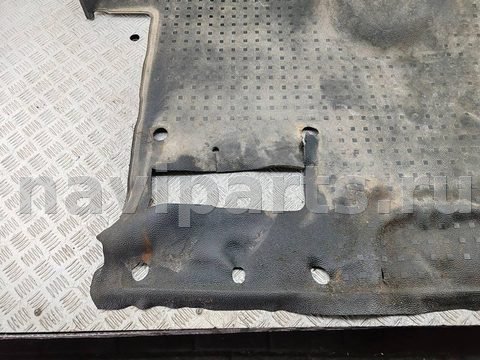 Ковёр салонный Volkswagen Transporter, 2007 г., OEM 7H1863711, арт. 55448206, фото 5