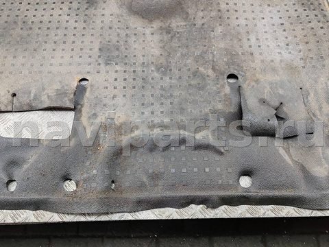 Ковёр салонный Volkswagen Transporter, 2007 г., OEM 7H1863711, арт. 55448206, фото 6