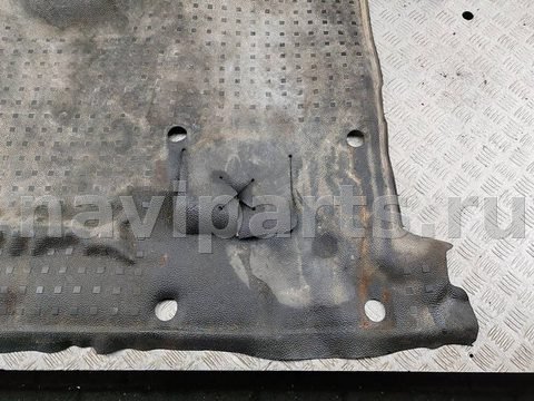 Ковёр салонный Volkswagen Transporter, 2007 г., OEM 7H1863711, арт. 55448206, фото 7