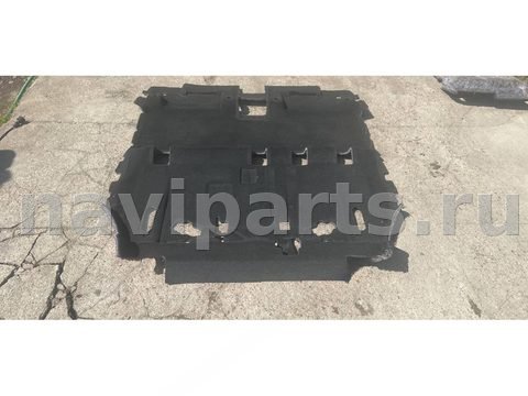 Ковёр салонный Chevrolet Equinox, 2019 г., арт. 61558