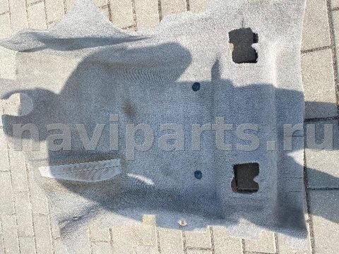 Ковёр салонный Volvo V50, 2008 г., арт. 62524450_2