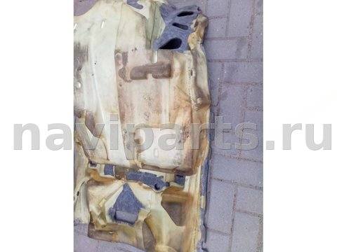 Ковёр салонный Volkswagen Phaeton, 2002 г., OEM 3D1863703K, арт. 65320552, фото 10