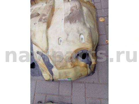 Ковёр салонный Volkswagen Phaeton, 2002 г., OEM 3D1863703K, арт. 65320552, фото 11