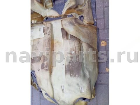 Ковёр салонный Volkswagen Phaeton, 2002 г., OEM 3D1863703K, арт. 65320552, фото 15