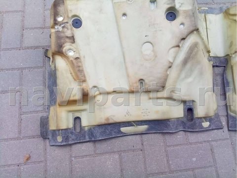 Ковёр салонный Volkswagen Phaeton, 2002 г., OEM 3D1863703K, арт. 65320552, фото 16
