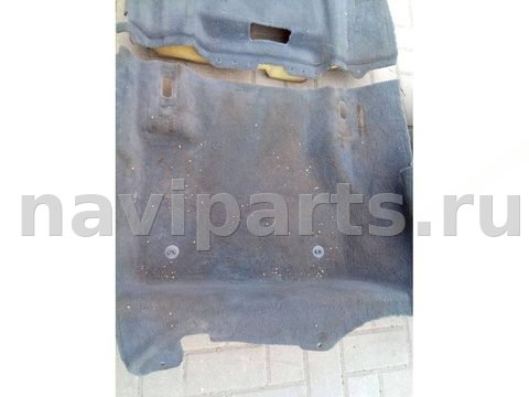 Ковёр салонный Volkswagen Phaeton, 2002 г., OEM 3D1863703K, арт. 65320552, фото 17