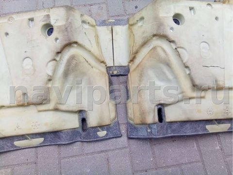 Ковёр салонный Volkswagen Phaeton, 2002 г., OEM 3D1863703K, арт. 65320552, фото 20