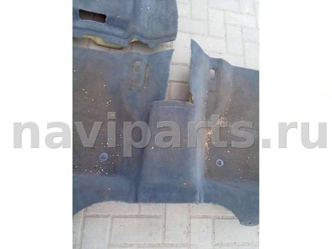 Ковёр салонный Volkswagen Phaeton, 2002 г., OEM 3D1863703K, арт. 65320552, фото 23