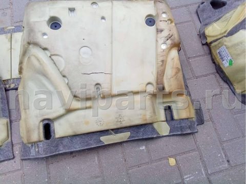 Ковёр салонный Volkswagen Phaeton, 2002 г., OEM 3D1863703K, арт. 65320552, фото 25