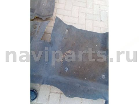 Ковёр салонный Volkswagen Phaeton, 2002 г., OEM 3D1863703K, арт. 65320552, фото 27