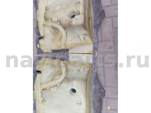 Ковёр салонный Volkswagen Phaeton, 2002 г., OEM 3D1863703K, арт. 65320552, фото 28