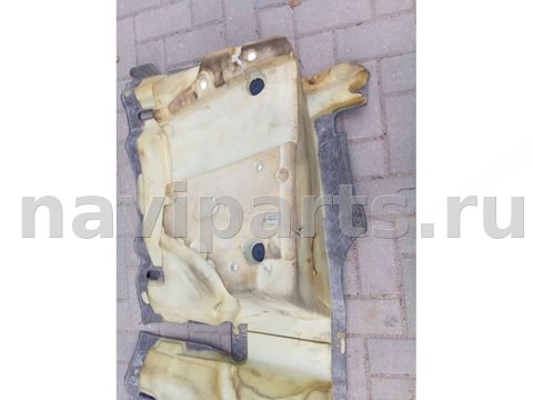 Ковёр салонный Volkswagen Phaeton, 2002 г., OEM 3D1863703K, арт. 65320552, фото 3