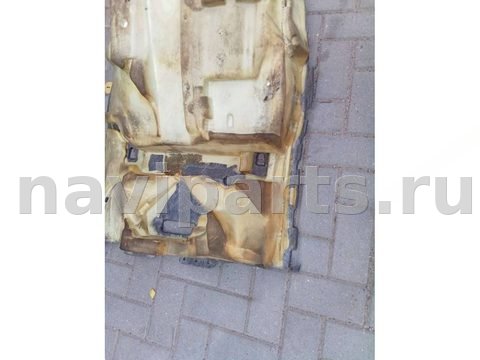Ковёр салонный Volkswagen Phaeton, 2002 г., OEM 3D1863703K, арт. 65320552, фото 6