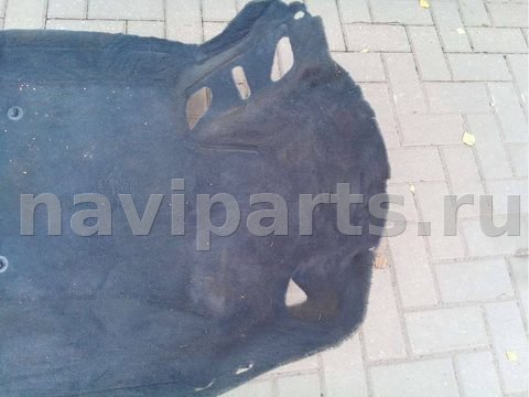 Ковёр салонный Volkswagen Phaeton, 2002 г., OEM 3D1863703K, арт. 65320552, фото 7