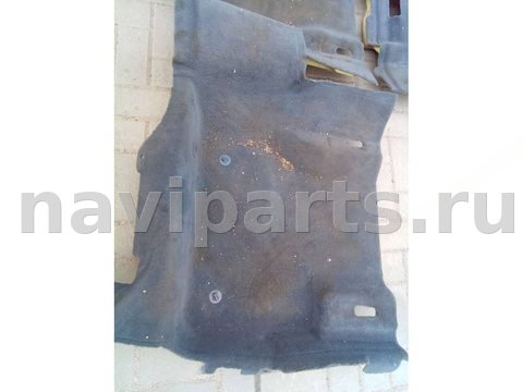 Ковёр салонный Volkswagen Phaeton, 2002 г., OEM 3D1863703K, арт. 65320552, фото 8