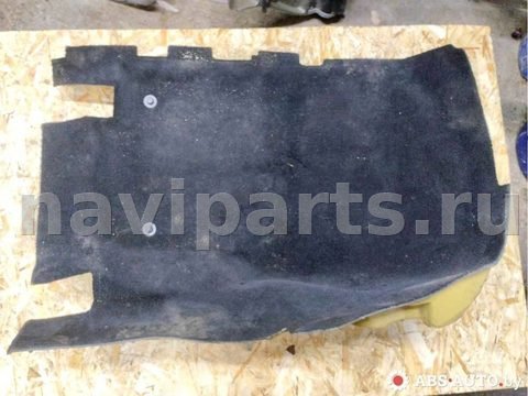 Ковёр салонный Mercedes ML W164, 2008 г., OEM 1646803340, арт. 66244665