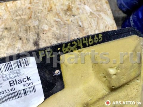 Ковёр салонный Mercedes ML W164, 2008 г., OEM 1646803340, арт. 66244665, фото 2