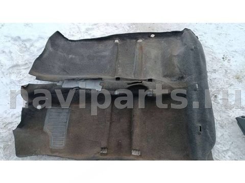 Ковёр салонный Renault Clio, 1997 г., арт. 70926377